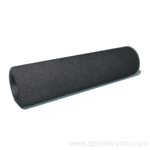 Cold room accessories waterproof rubber insulation foam pipe